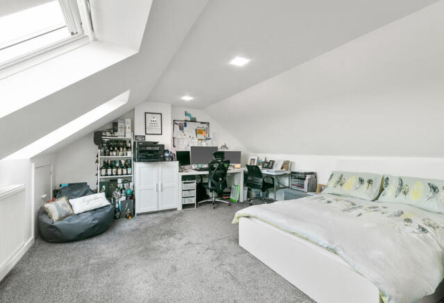 Loft Room
