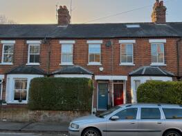 44, Alexandra Road, Oxford OX2 0DB