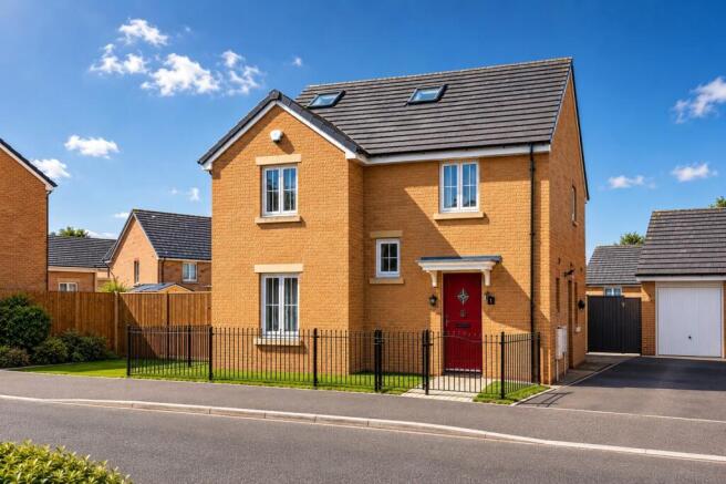 Exceptional Family Living in One of Barry's Most