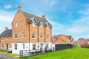 60, Arden Close, Stanion, Corby NN18 8FY