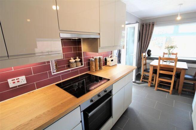 Kitchen/Diner