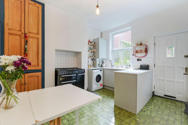 Dining Kitchen 