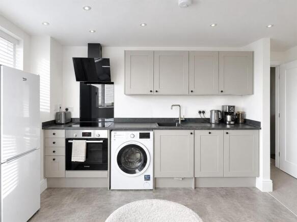 Living Room / Kitchen