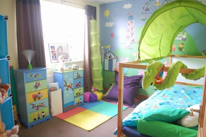 BEDROOM TWO