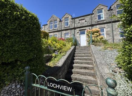 Darroch Road, Ardrishaig