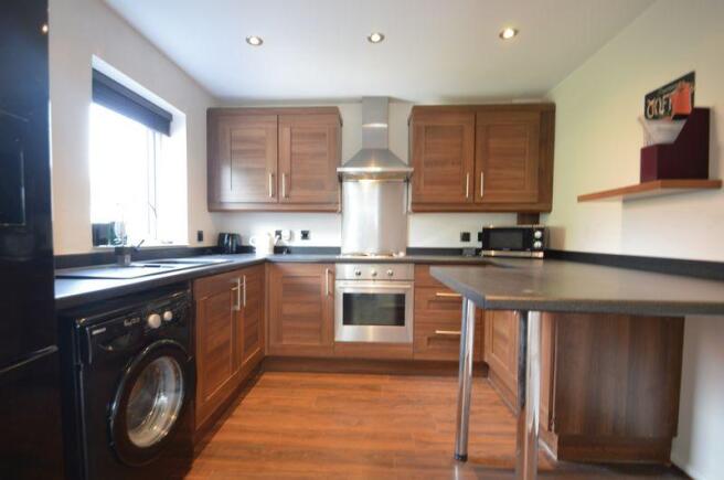 BREAKFAST KITCHEN