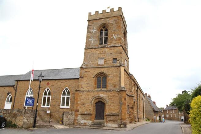 St John The Baptist