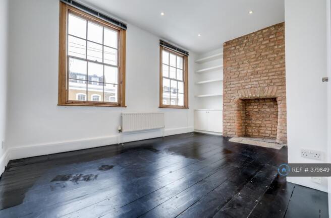 2nd Bedroom (Double) With Built In Wardrobes