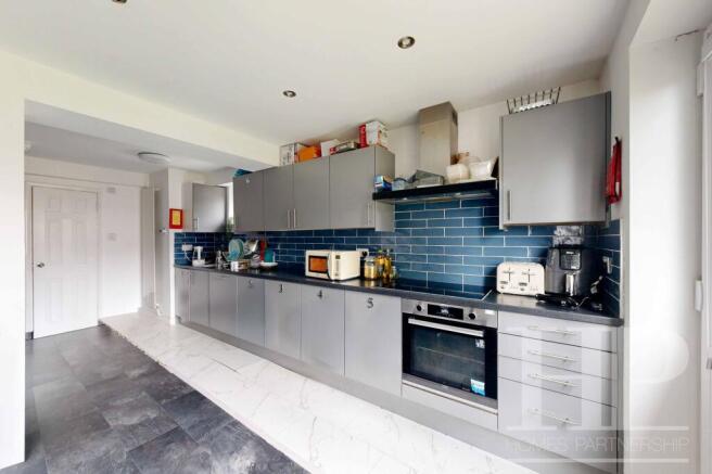 Shared Kitchen/Lounge/Diner