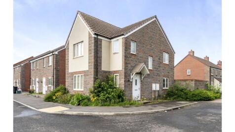 Harebell Road, Lyde Green, Bristol, South Gloucestershire, BS16