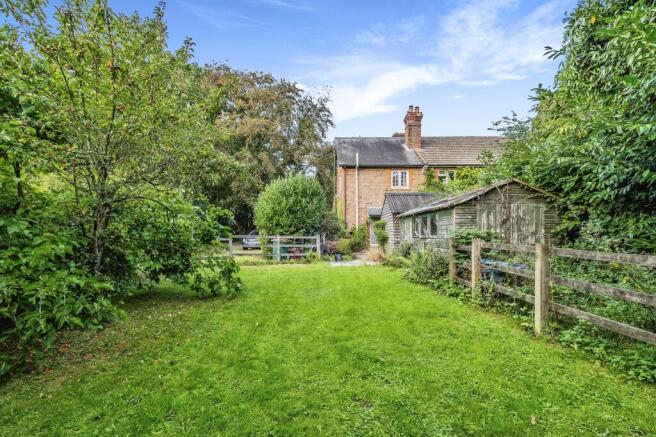 Back Garden