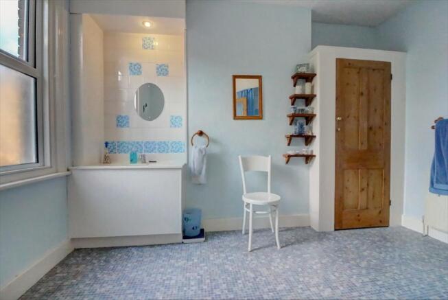 Bathroom 1