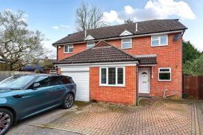 51, Coxmoor Close, Church Crookham, Fleet GU52 6ES