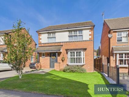 Badminton Close, Bridlington