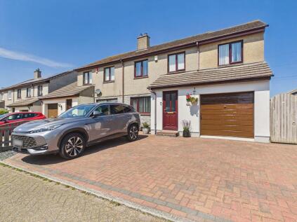 Illogan, Redruth, Extremely well presented extended semi-detached house