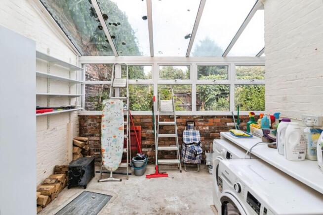 Garden Room
