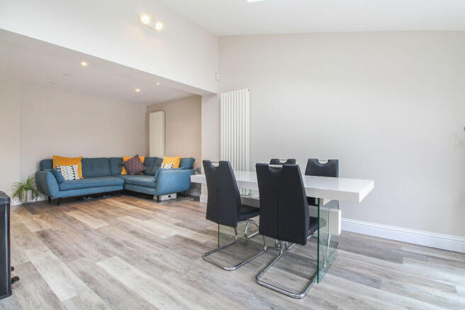 Kitchen/Diner/Family Room