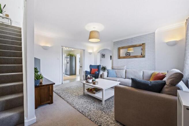 Living Room: