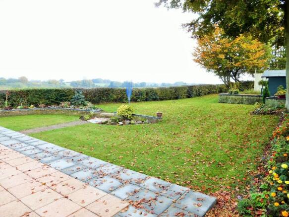 Garden and View