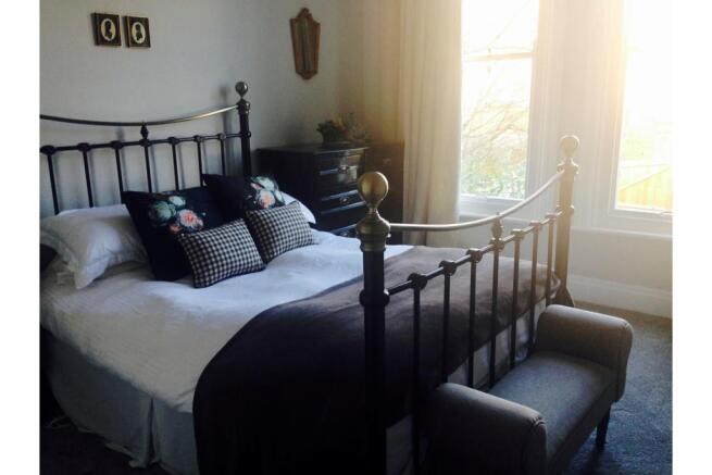 bedroom four