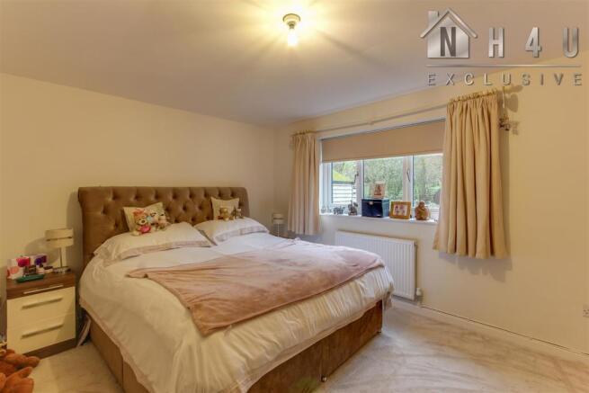 BEDROOM: