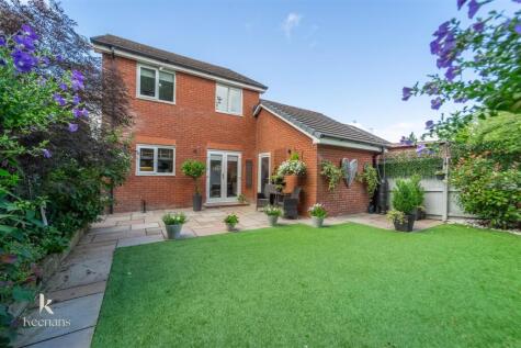 Ashburn Close, Barrow