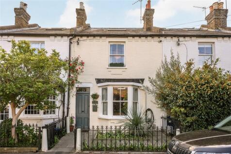 New Road, Richmond, TW10