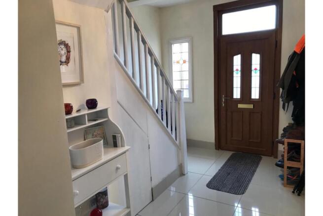 Entrance Hallway