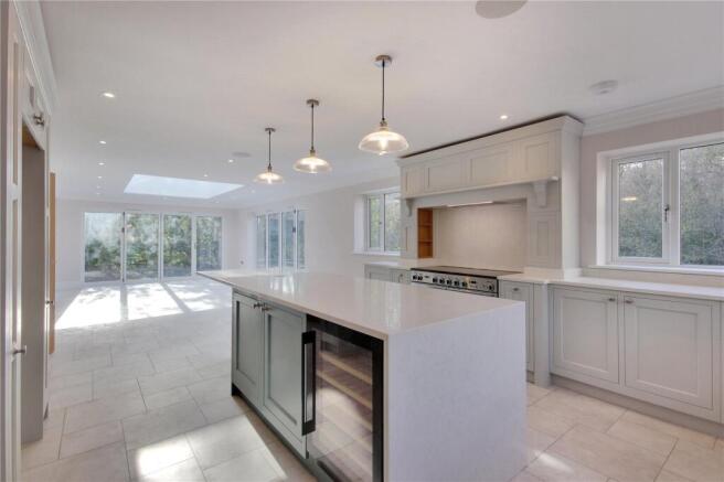 Kitchen/Breakfast