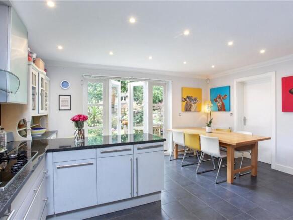 Kitchen/Breakfast Ro