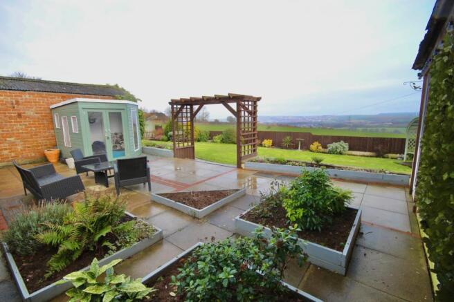 Back Garden