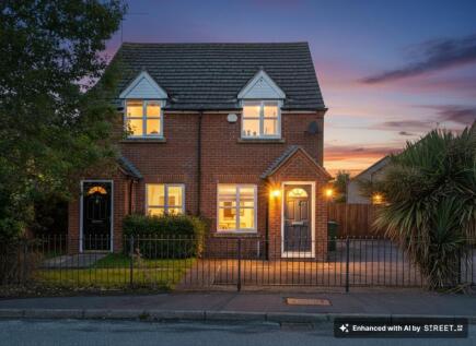 Boughton Lane, Clowne, S43