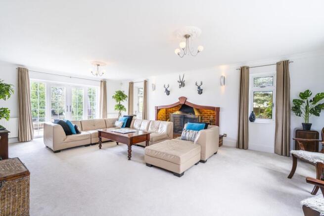 Drawing room