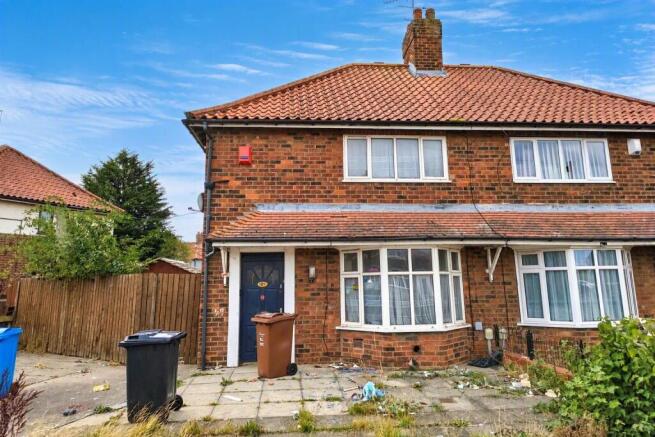 49 Eighteenth Avenue, Hull, East Yorkshire, HU6 9JN