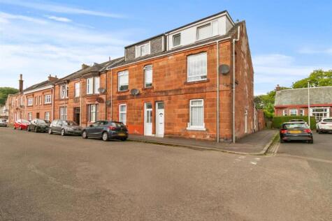 Alexander Street, Renton G82 4LT