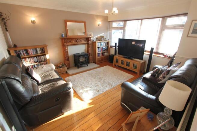 Front lounge