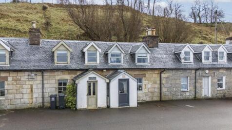 5 Shore Street, Applecross, Strathcarron, Highland, IV54