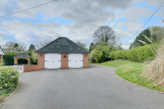 Driveway