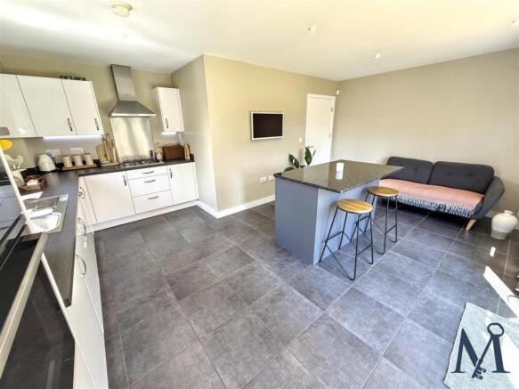 Family Kitchen Diner