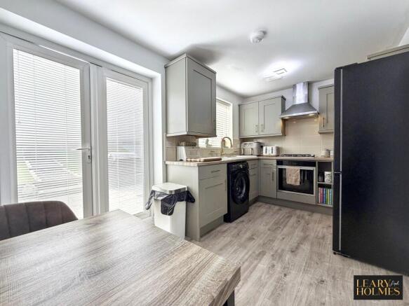 Kitchen / diner