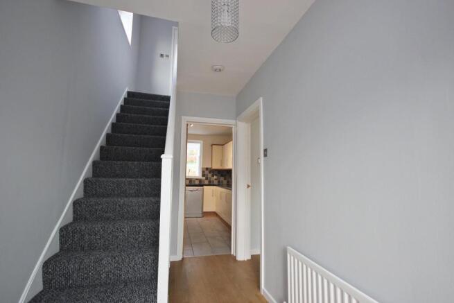 Inner Hallway