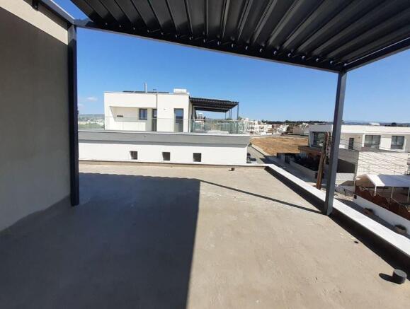 Roof Terrace