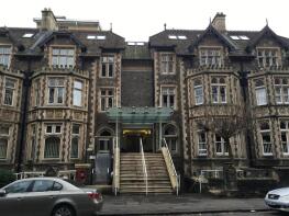 Flat 212, 2 7 Royal Parade, Elmdale Road, Clifton, Bristol BS8 1SY
