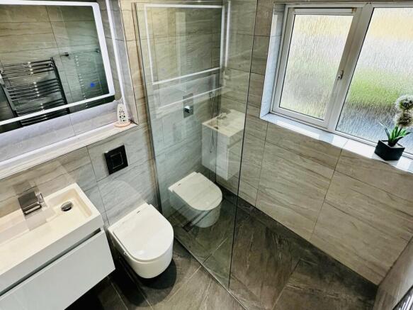 Shower Room
