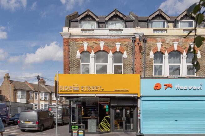 Hoe Street, E17