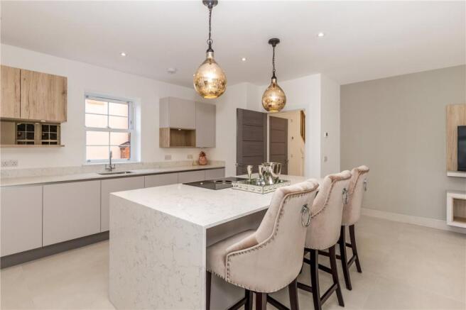 Kitchen/Family Room