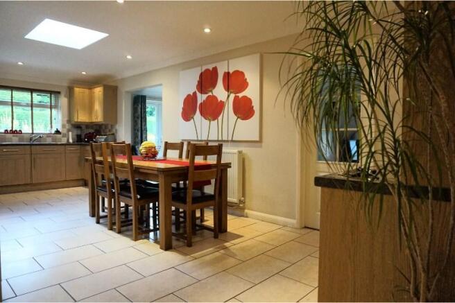 Kitchen / Diner