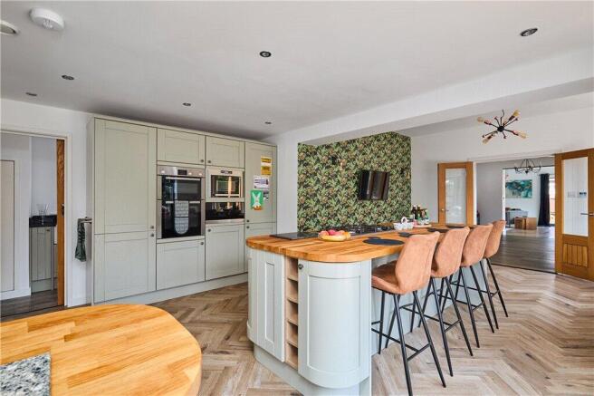Living Kitchen Diner