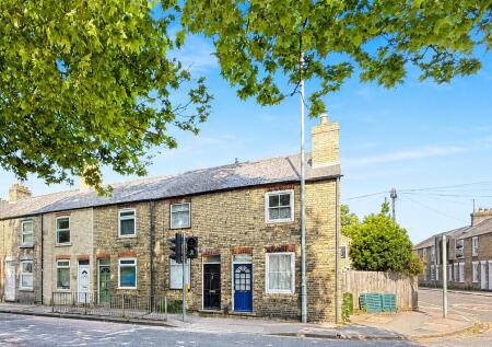 Newmarket Road, Cambridge
