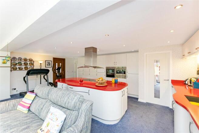 Family Room/Kitchen